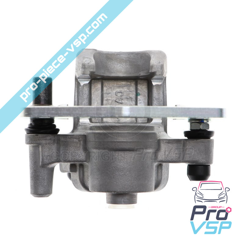 Front Left Brake Clear