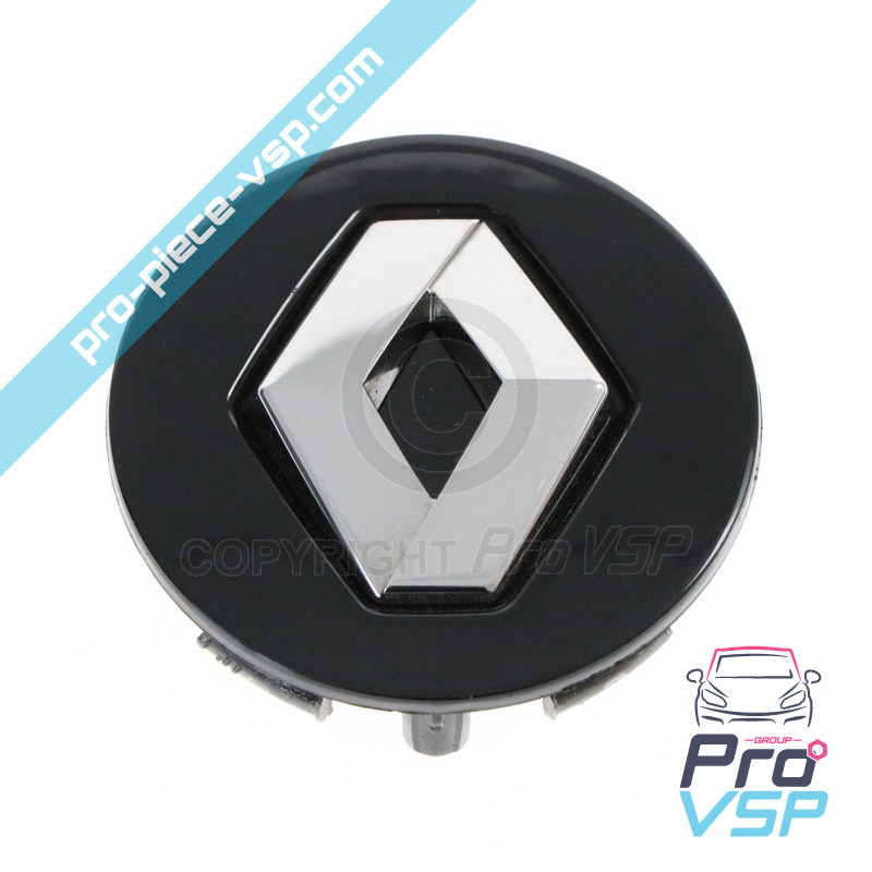 Aluminum rim center