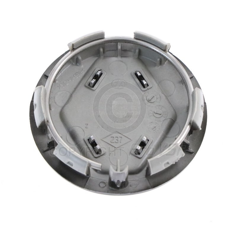 Aluminium Rim Center