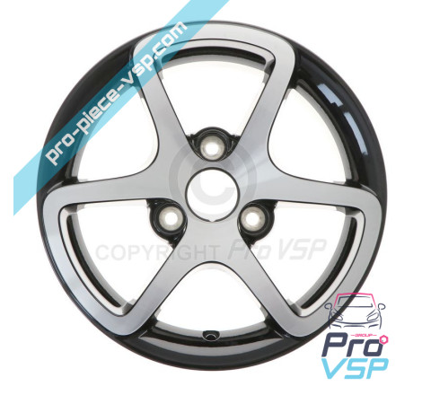 Aluminum rim