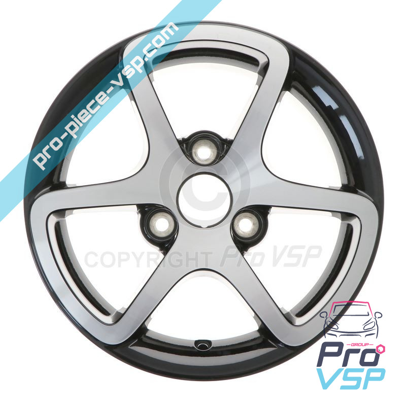 Aluminum rim