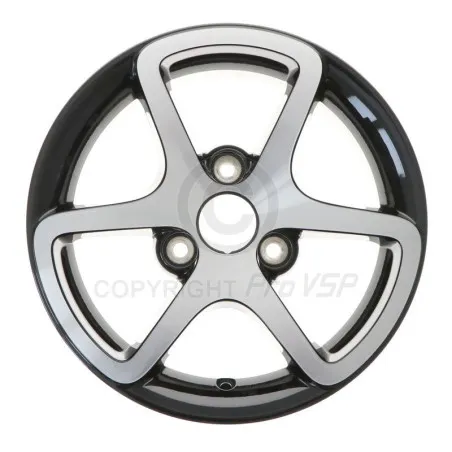 Aluminum rim