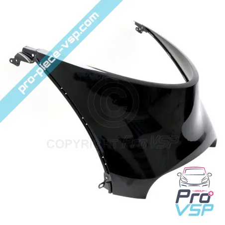 Origem do pavilhão (parte traseira) para Renault Twizy