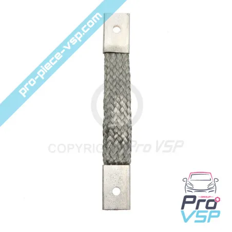 Mass braid origin for Renault Twizy