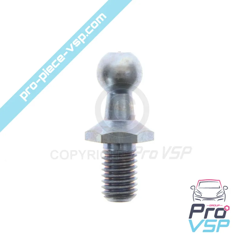 Door venum joint Origin for Renault Twizy