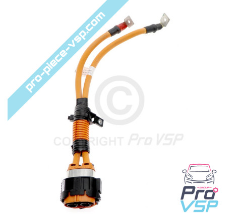 Power cable battery