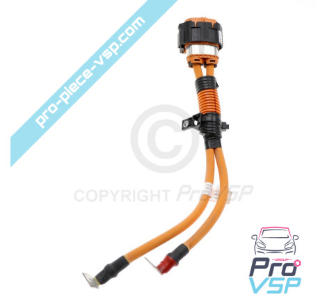 Power cable battery