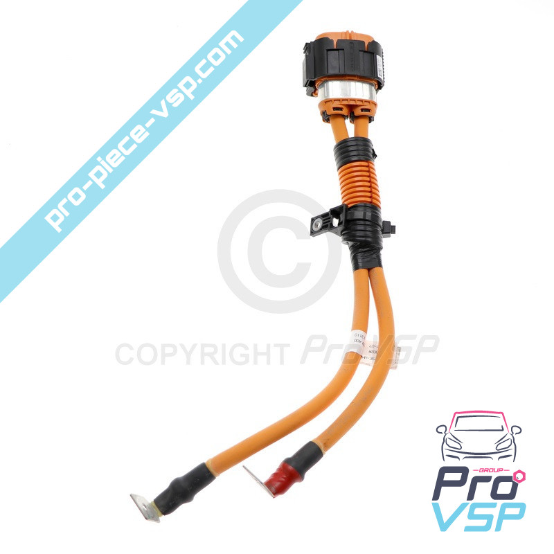 Power cable battery