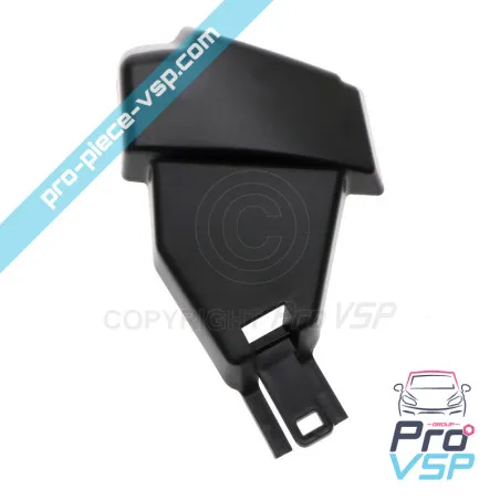 Fastening shutter rear belt origin for Renault Twizy