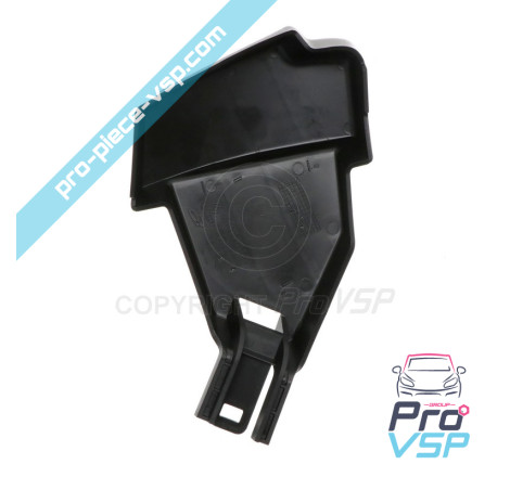 Back Belt Fastening Shutter