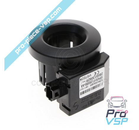 Origem anti-anel de partida para Renault Twizy