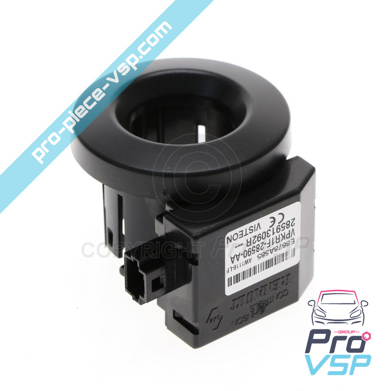 Origem anti-anel de partida para Renault Twizy
