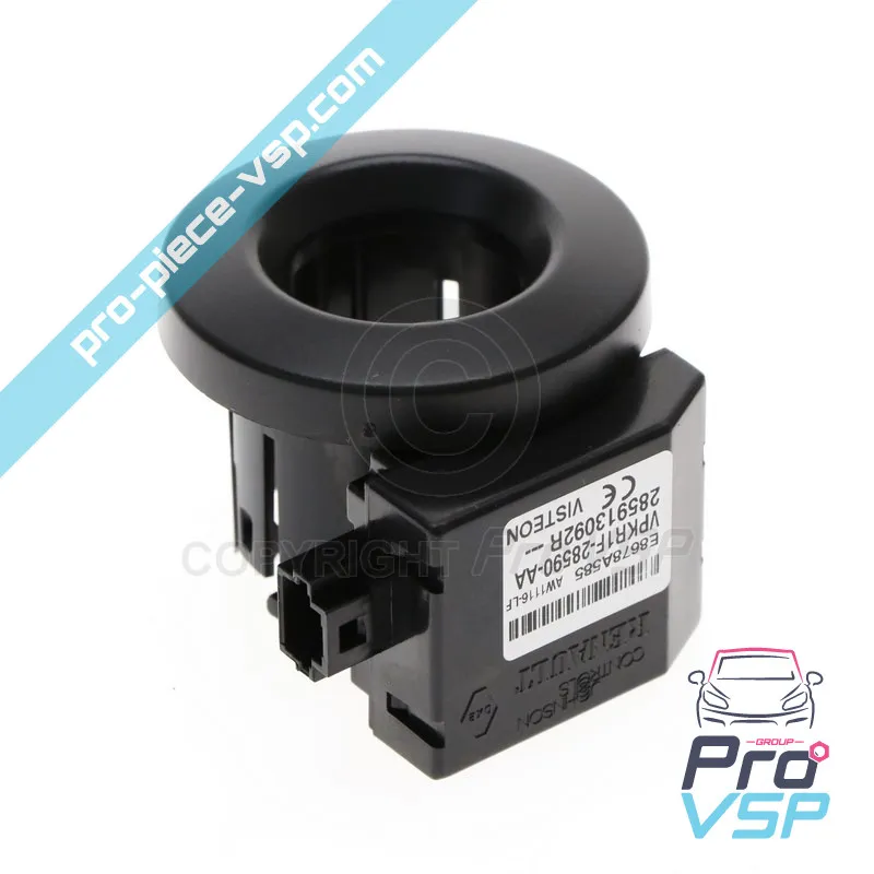 Bague anti démarrage origine pour Renault Twizy