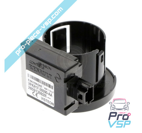 Origem anti-anel de partida para Renault Twizy
