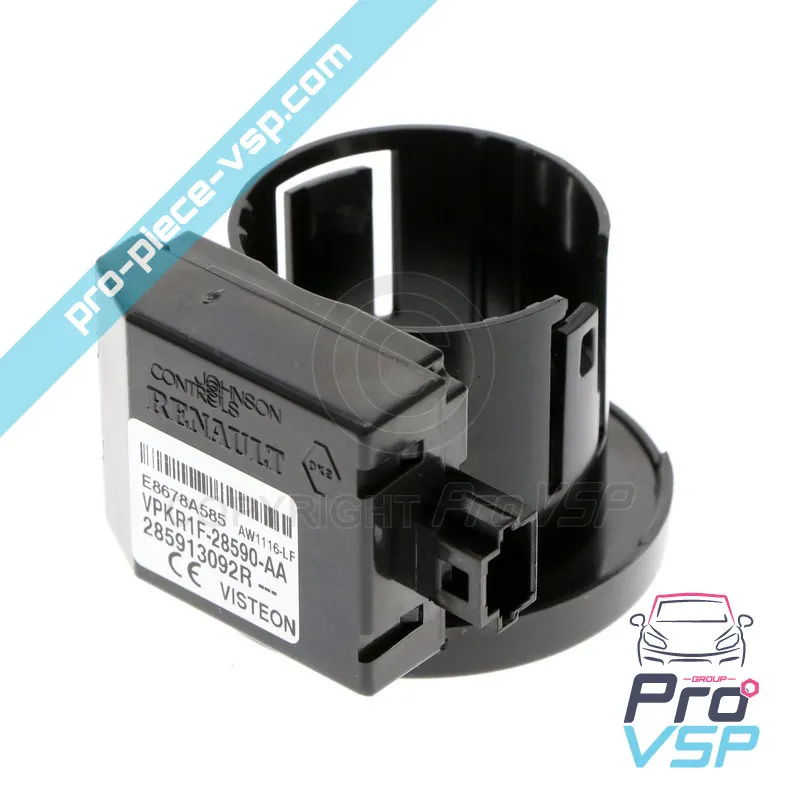 Anti starting ring Origin for Renault Twizy