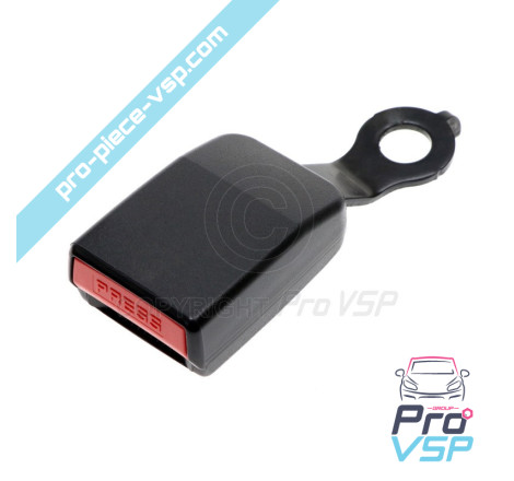 Cinto de fixador antes da origem para Renault Twizy
