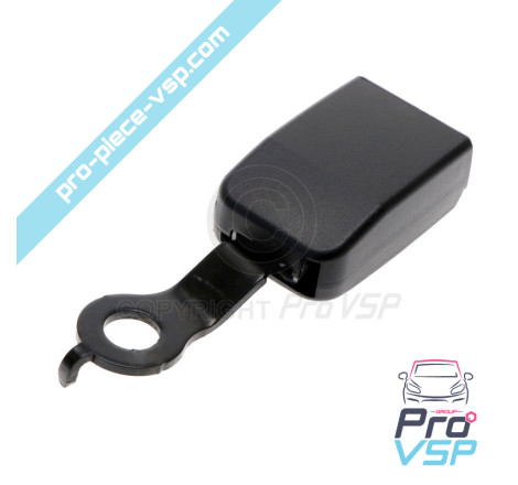 Cinto de fixador antes da origem para Renault Twizy