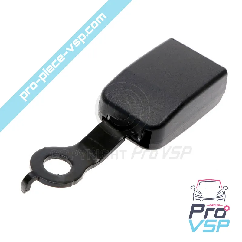 Attache ceinture avant origine pour Renault Twizy