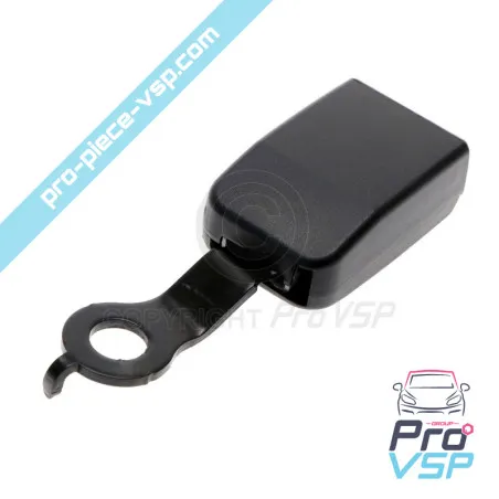 Cinturón de sujetador antes de origen para Renault Twizy