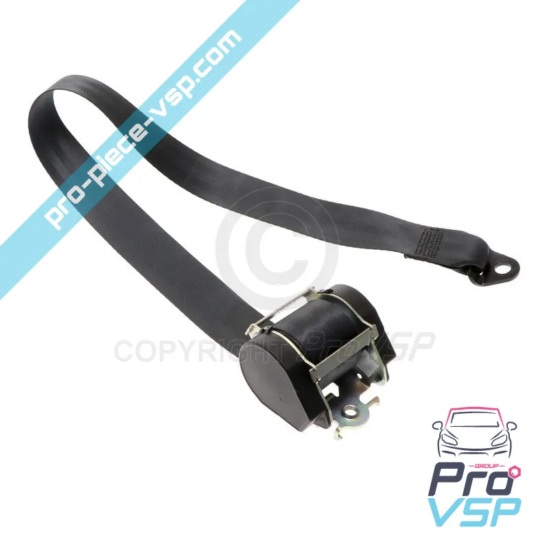 Ceinture droite de siège avant origine pour Renault Twizy