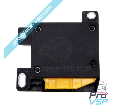 Calcolatore di airbag