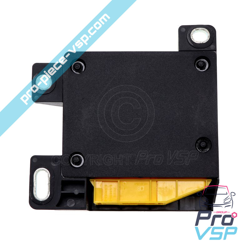 Calcolatore di airbag