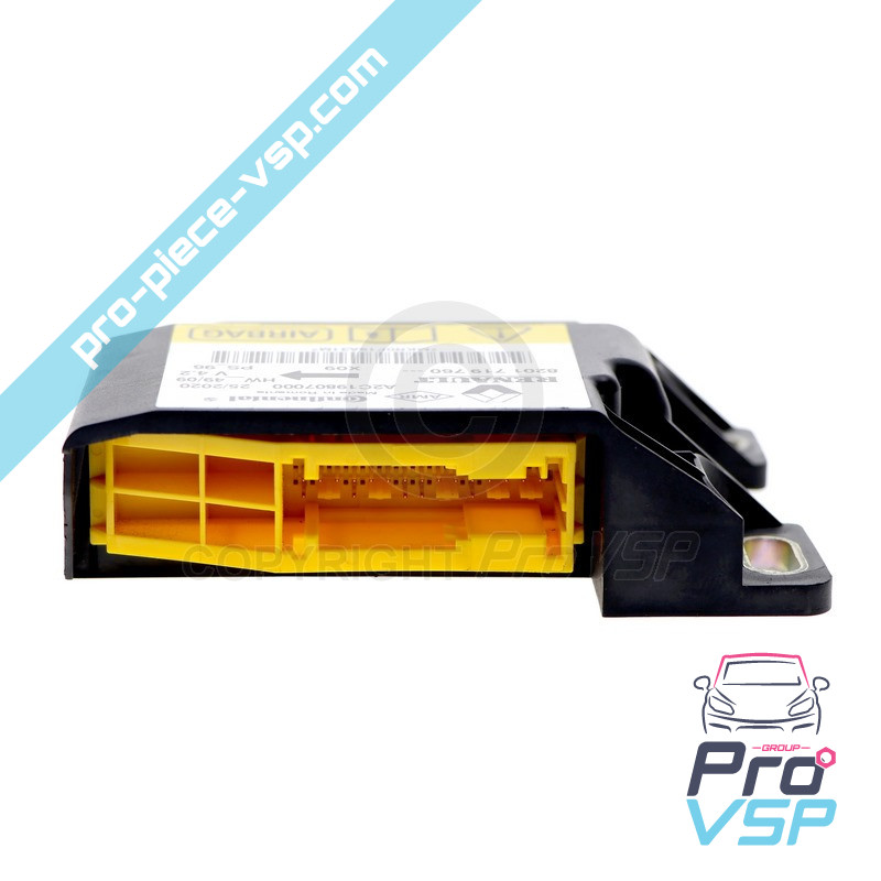 Calcolatore di airbag