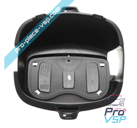 Rear seat seat
