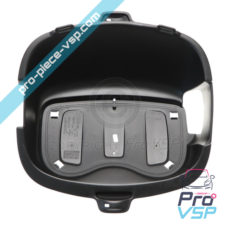 Rear seat seat