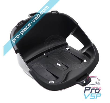 Rear seat seat
