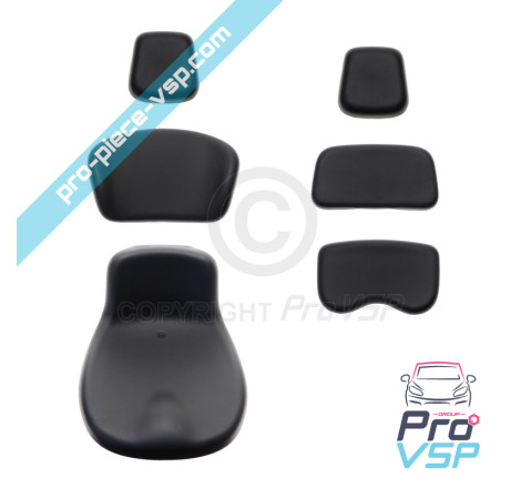 Seat trim