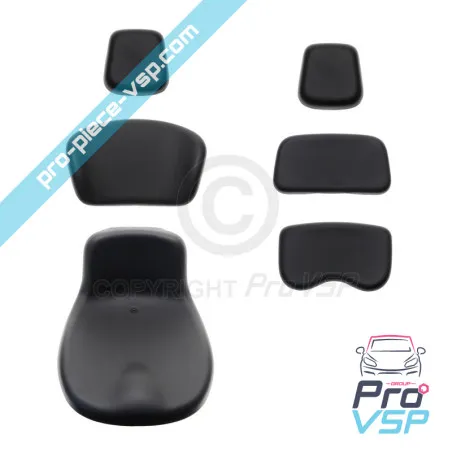 Set original SEAT SEAT pentru Renault Twizy