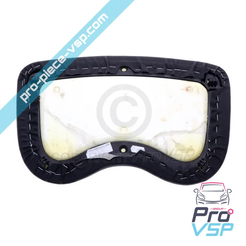 Garniture d'assise de siège arrière origine pour Renault Twizy