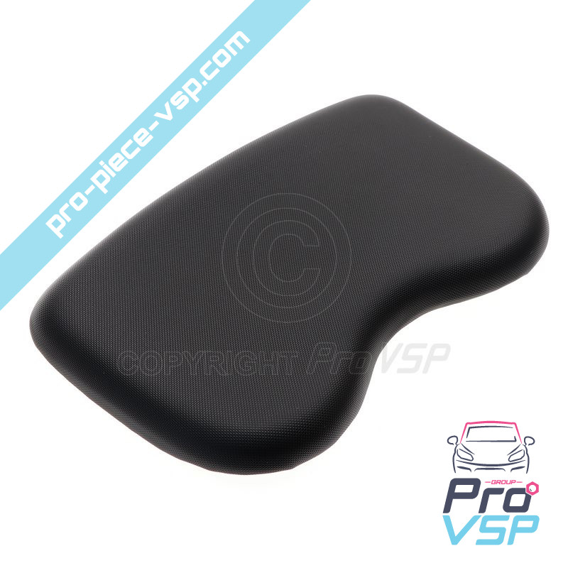 Rear seat seat trim