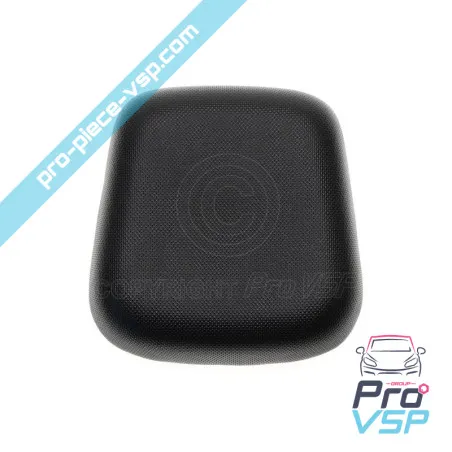 Pressionando a origem do encosto de cabeça para Renault Twizy