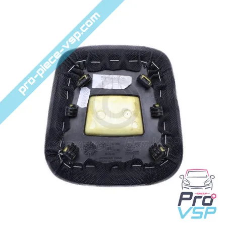 Pressionando a origem do encosto de cabeça para Renault Twizy