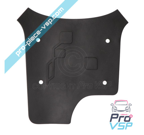 Tapete de borracha habitável antes da origem para Renault Twizy