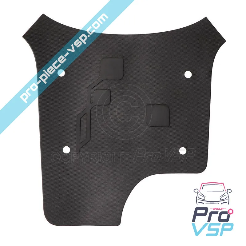 Covoare de cauciuc locuibil înainte de origine Renault Twizy