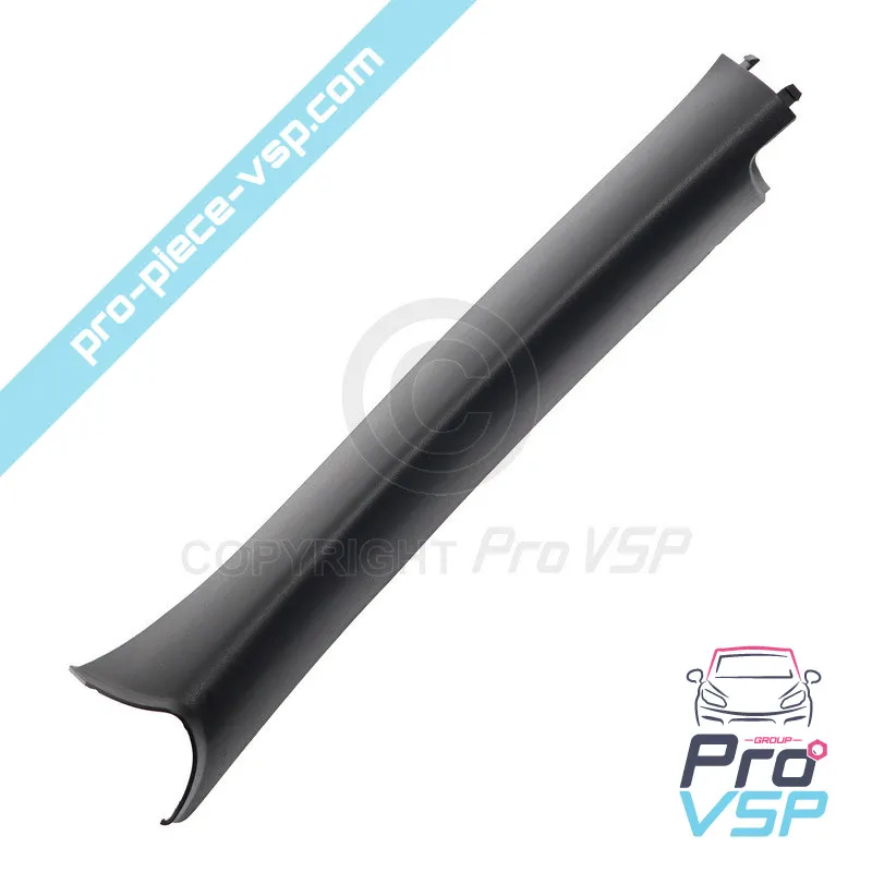 Garniture de montant de pare brise intérieur droit origine pour Renault Twizy