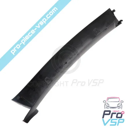 Ländlich von windweiten Fenstern innerhalb des linken Ursprungs für Renault Twizy