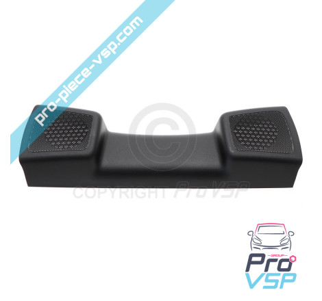 Rear Pavilion cross trim