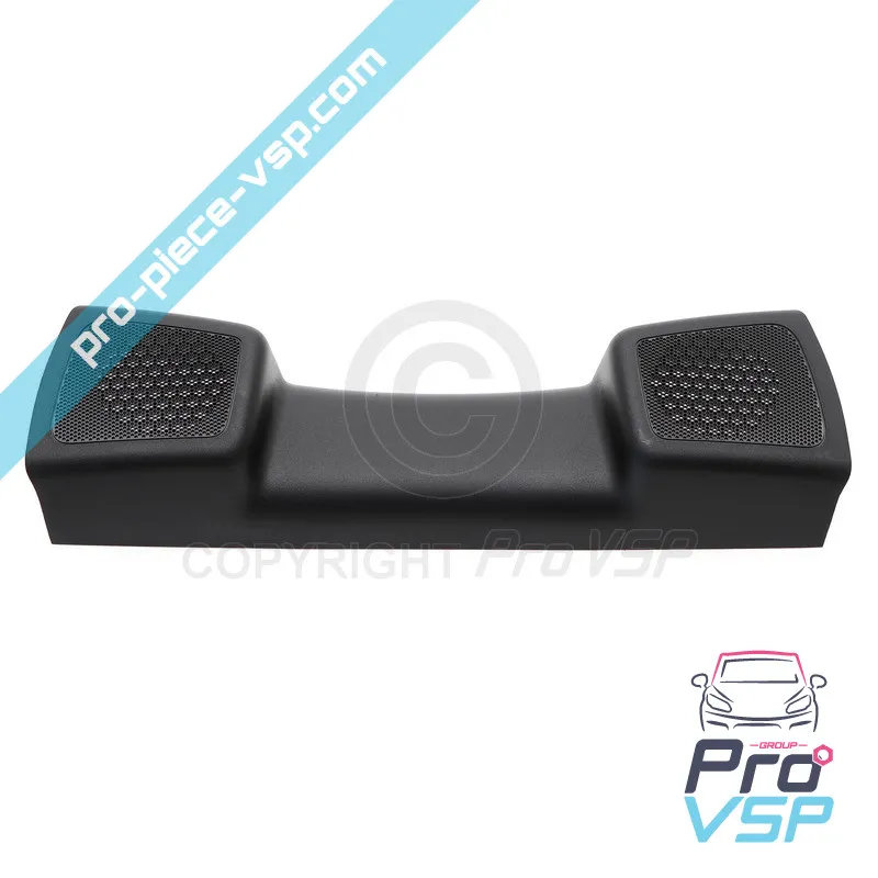 Sección transversal Pavilion ORIGEN PARA Renault Twizy