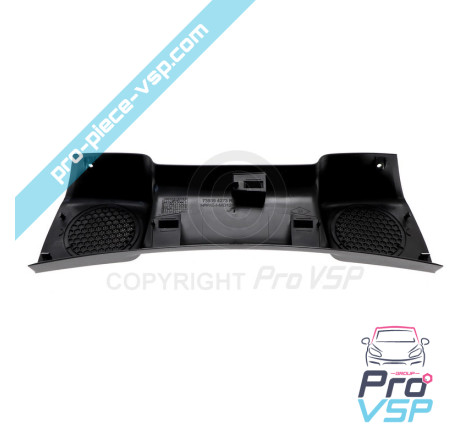 Rear Pavilion cross trim