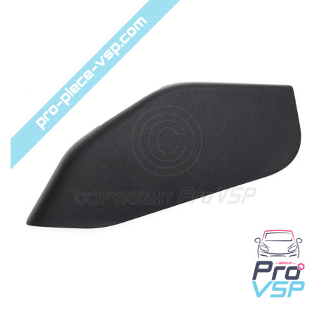 Lateral inner backrest access hatch right