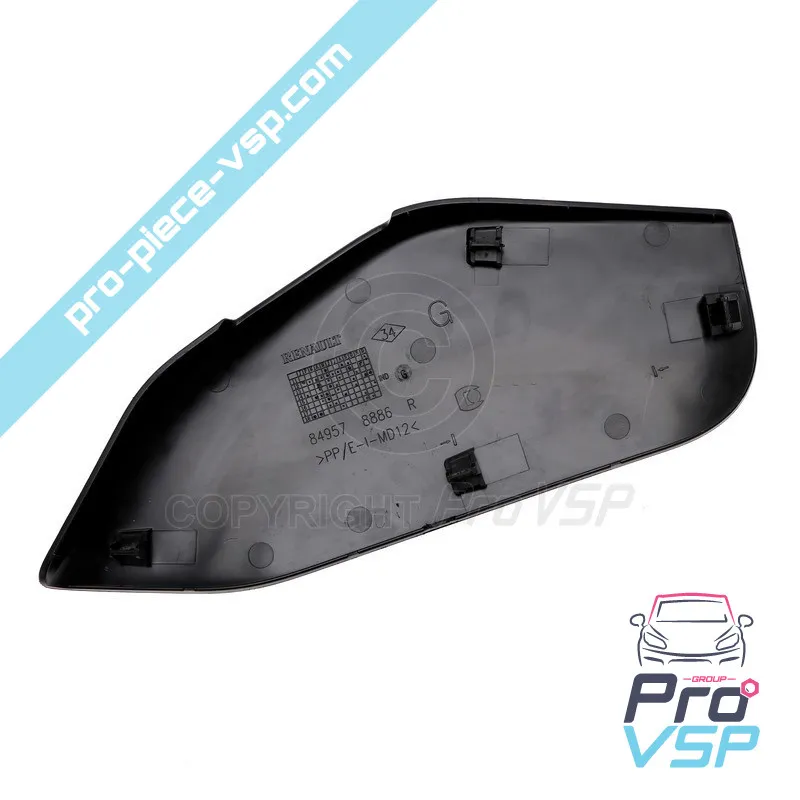 Stânga laterală laterală de acces mai târziu de acces Renault Twizy