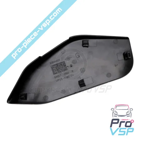 Linke seitliche innere spätere Zugangsfalle Renault Twizy