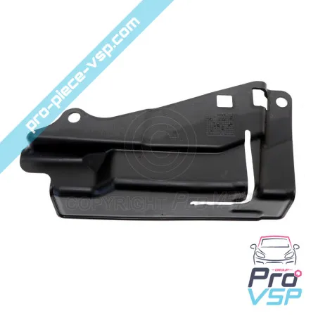 Garniture de coffre latérale gauche origine pour Renault Twizy