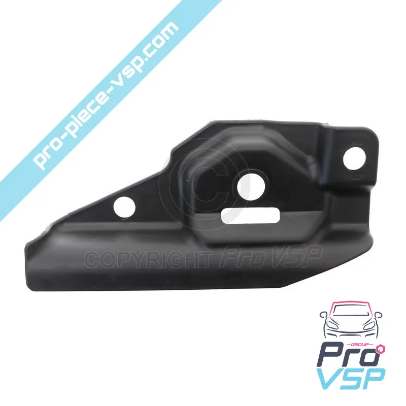 Origem de acabamento do lado direito para Renault Twizy