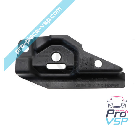 Origem de acabamento do lado direito para Renault Twizy