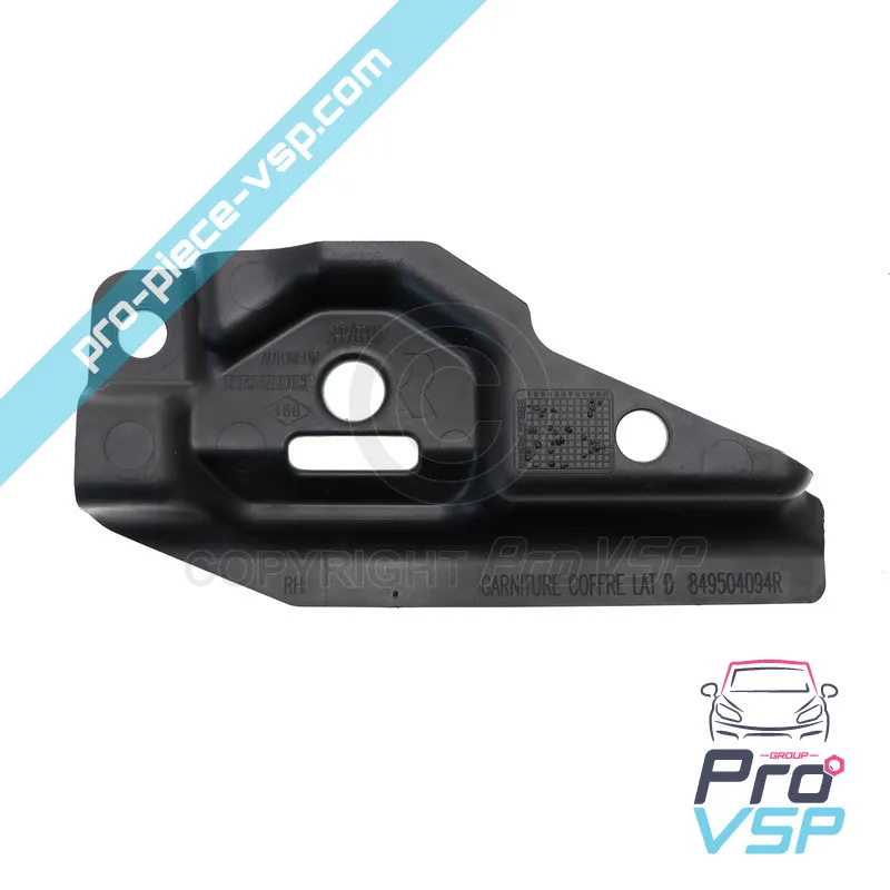 Right side chest trim Origin for Renault Twizy